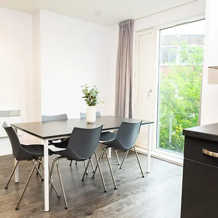 Apartment Binary Hub At