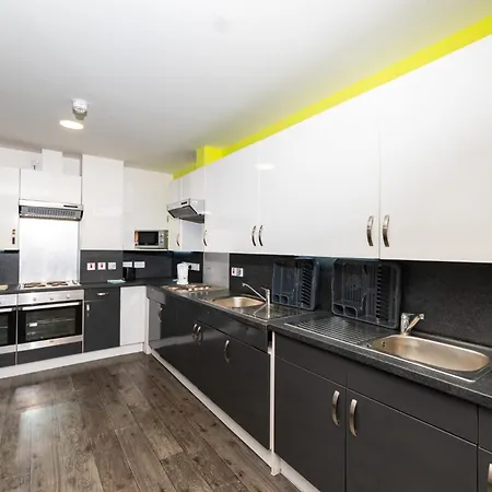 Apartment Binary Hub At Dublin