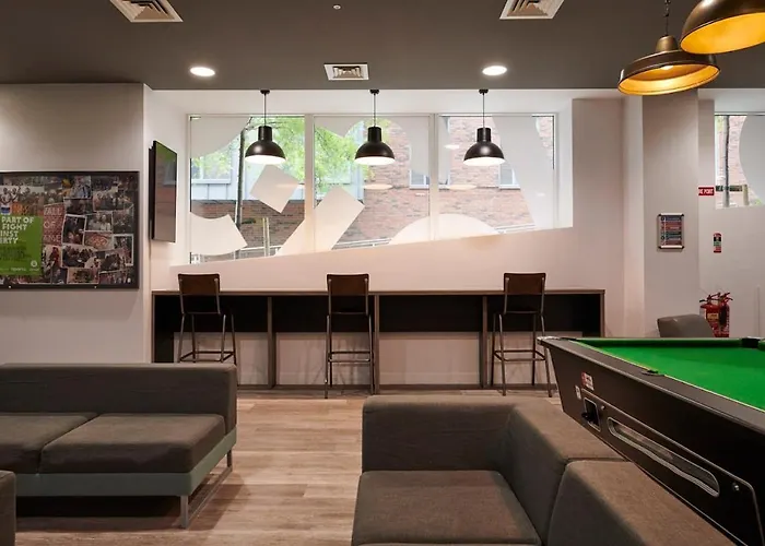 Binary Hub - Aparto * Dublin