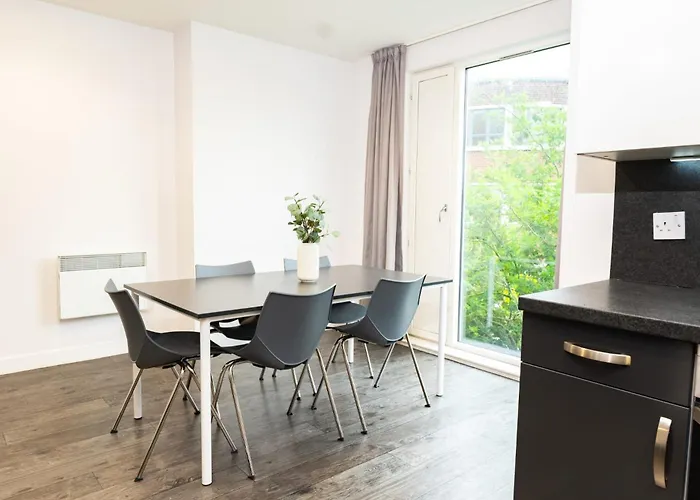 Appartement Binary Hub - Aparto