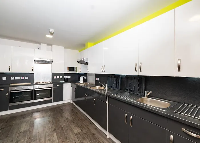 Appartement Binary Hub - Aparto Dublin