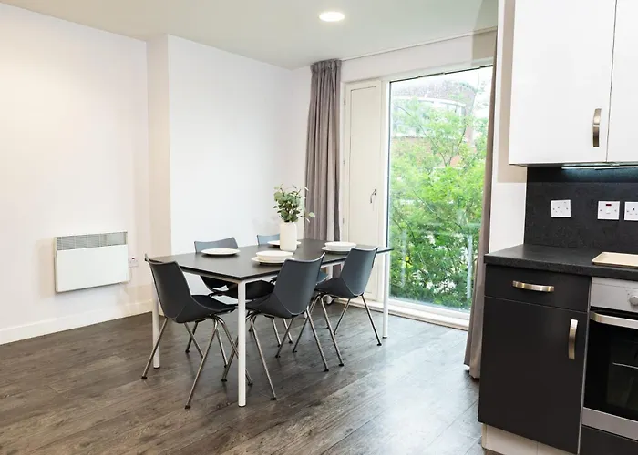 Binary Hub - Aparto Dublin