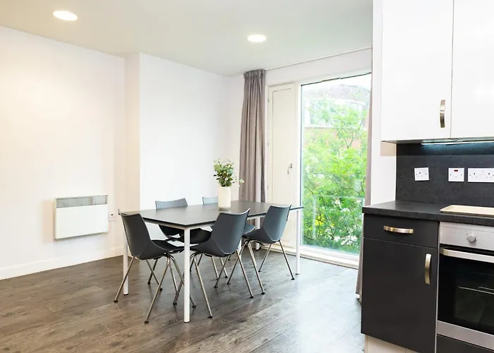 Binary Hub - Aparto Appartement