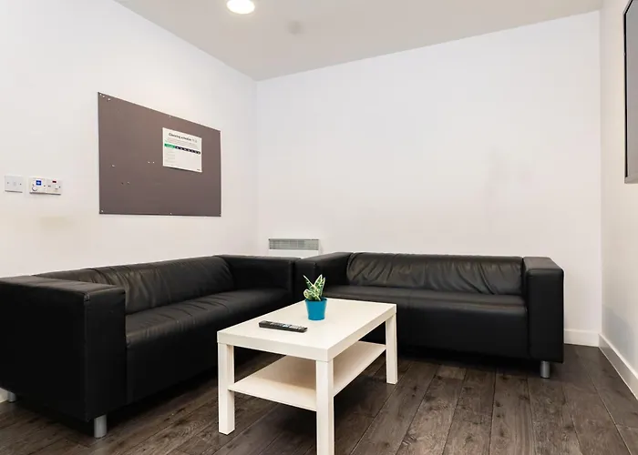 Appartement Binary Hub - Aparto