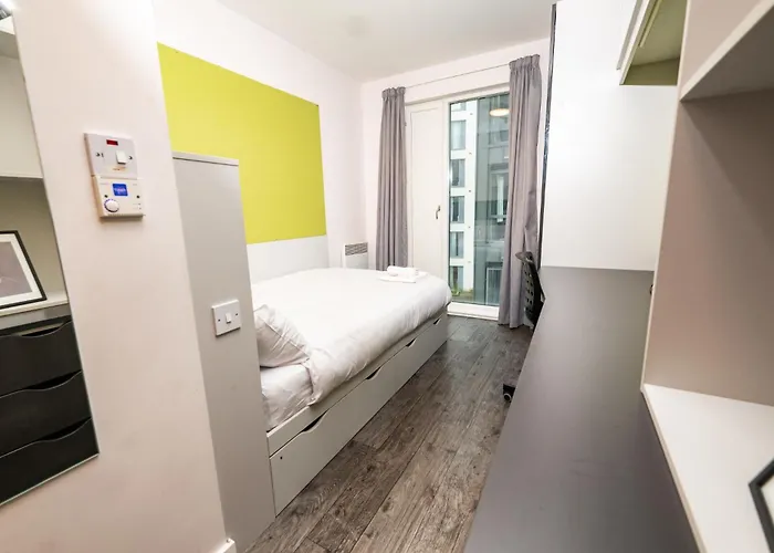 Appartement Binary Hub - Aparto *