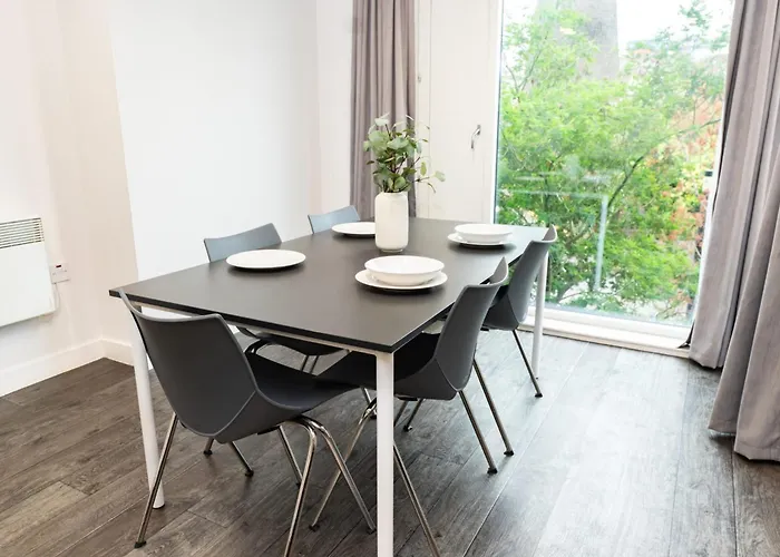 Appartement Binary Hub - Aparto *