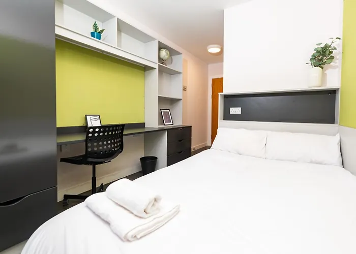 Binary Hub - Aparto Appartement Dublin