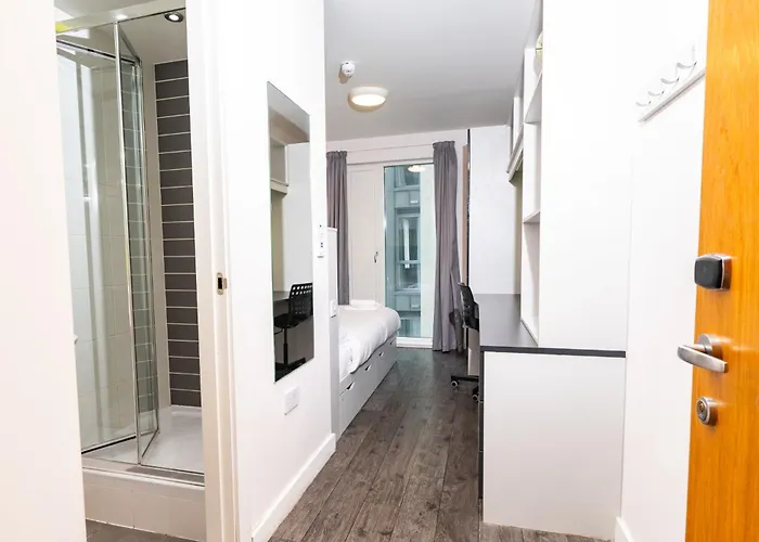 Appartement Binary Hub - Aparto Dublin