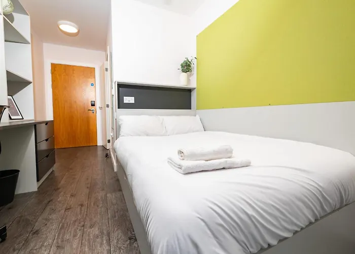 Appartement Binary Hub - Aparto