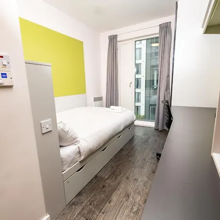 Appartement Binary Hub At *