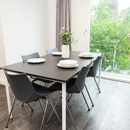 Appartement Binary Hub At *