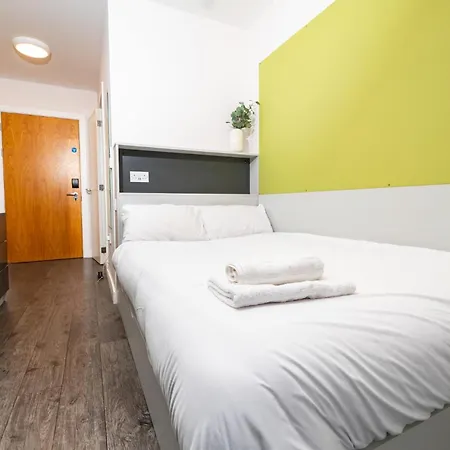 Appartement Binary Hub At