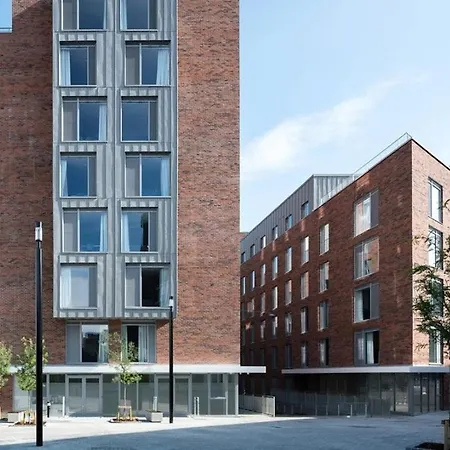 Apartmán Binary Hub - Aparto *