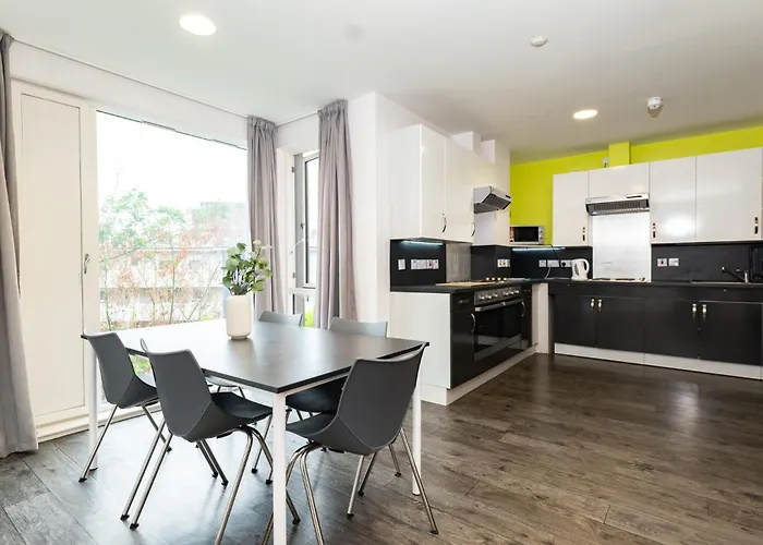 Binary Hub - Aparto Δουβλίνο